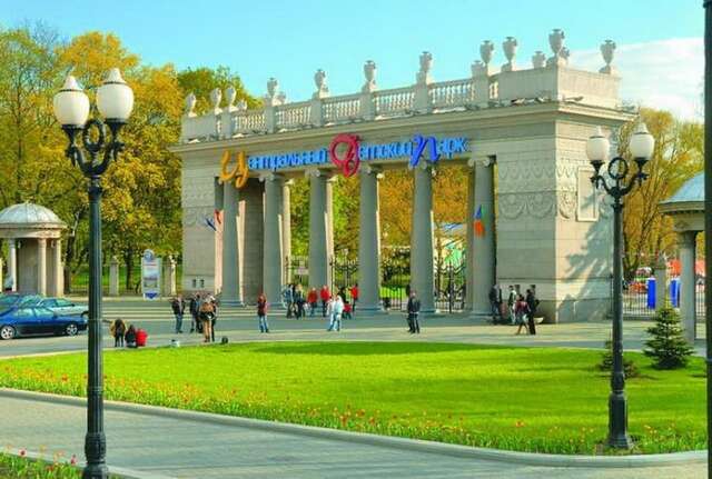 Апартаменты Aparton Nezavisimosti Prospekt 39/1 Минск-17